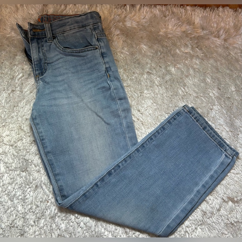 Kids Urban Pipeline Max Wear size 10 Straight jeans.  Super soft material.